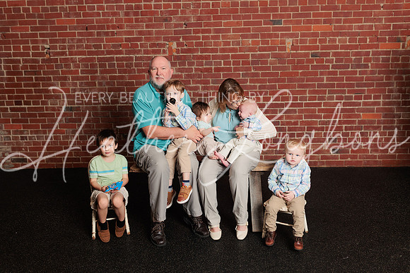 Hortin Extended family-85