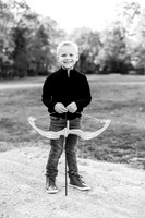 Speir family-2BW