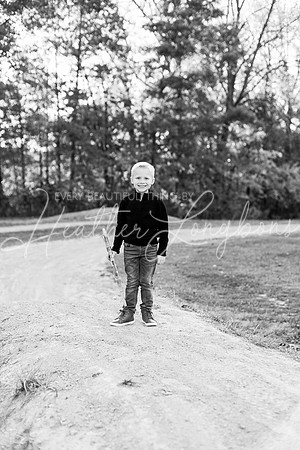 Speir family-1BW