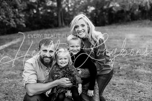 Speir family-4BW