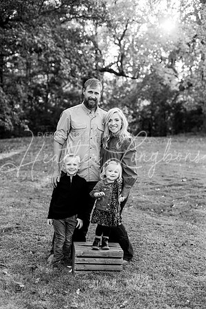 Speir family-3BW