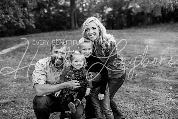 Speir family-5BW