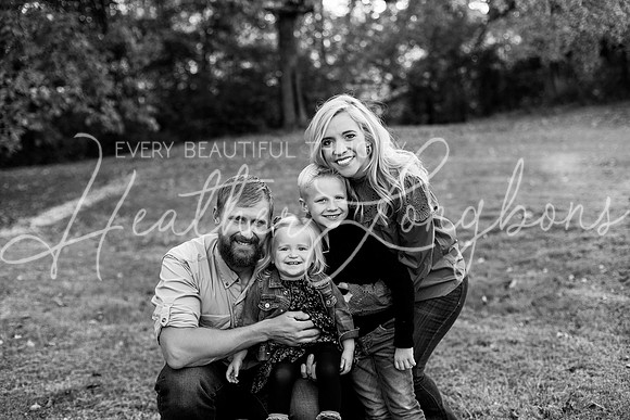 Speir family-6BW