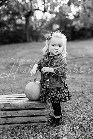 Speir family-9BW