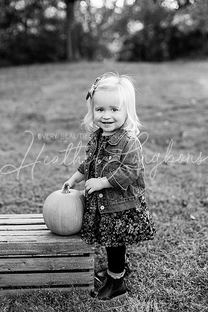Speir family-10BW