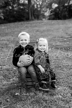 Speir family-14BW