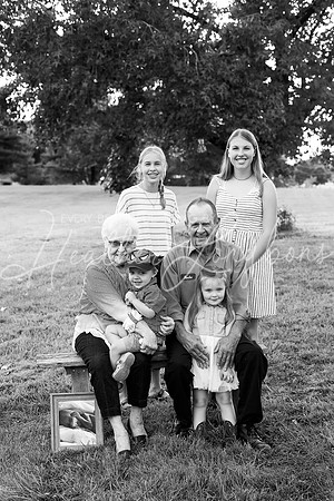 Smothers extended family-5BW