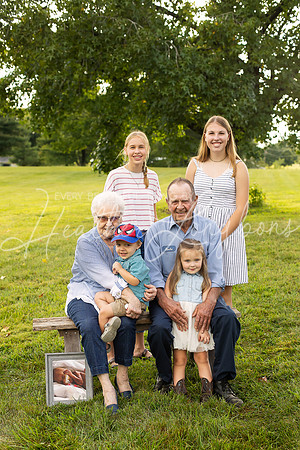Smothers extended family-5