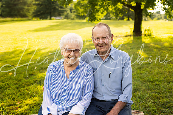 Smothers extended family-6