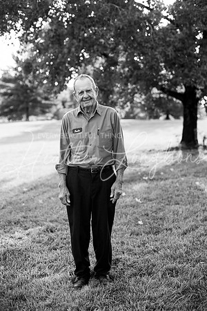 Smothers extended family-8BW