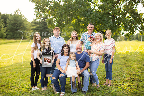 Smothers extended family-9