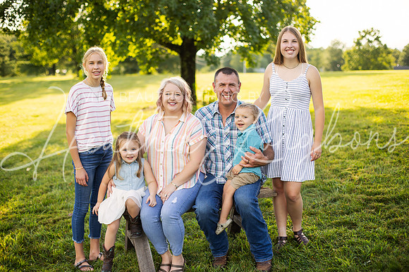 Smothers extended family-12