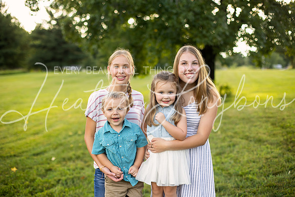 Smothers extended family-13