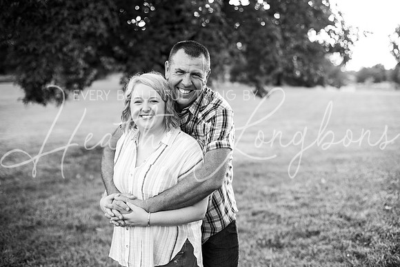Smothers extended family-14BW