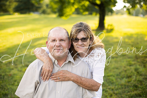 Smothers extended family-18