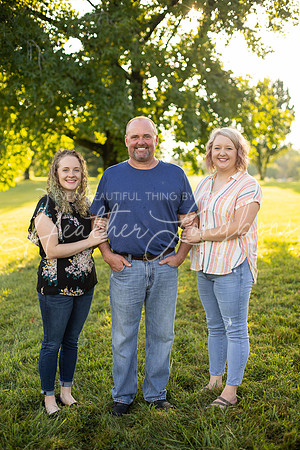 Smothers extended family-20
