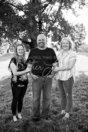 Smothers extended family-20BW