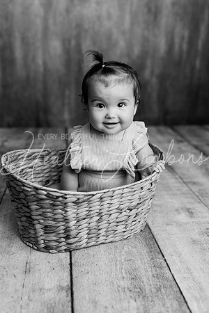 Emery one year-18BW