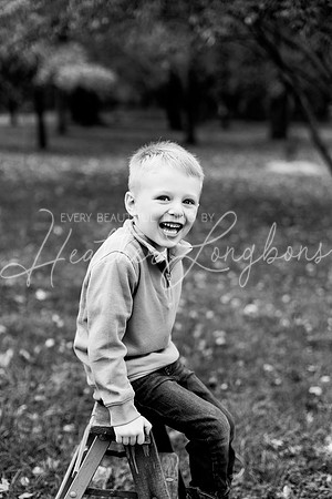 Cochren family 2023-5BW