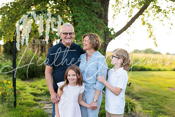 Holman Extended Family (73)