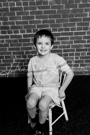 Hortin Extended family-61BW