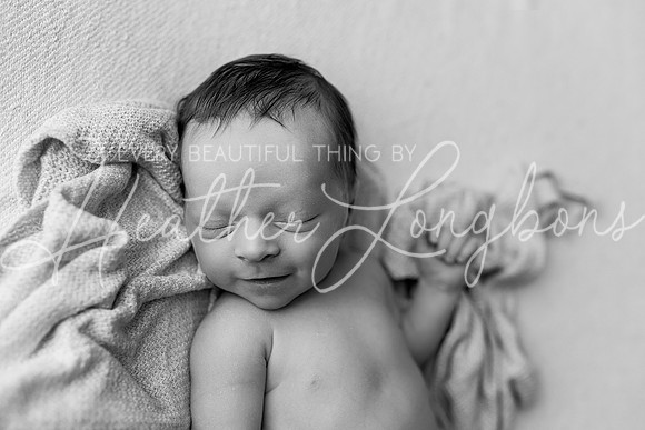 Owen Staples Newborn-1BW