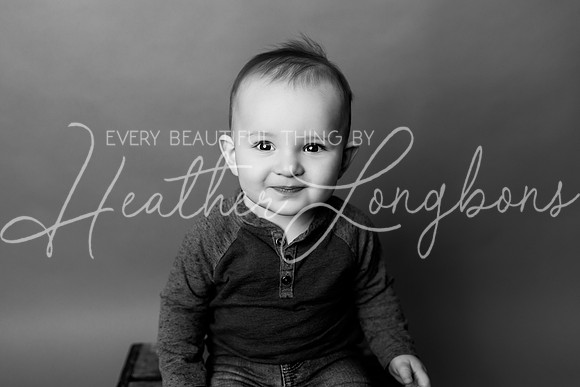 Mack One Year-2BW