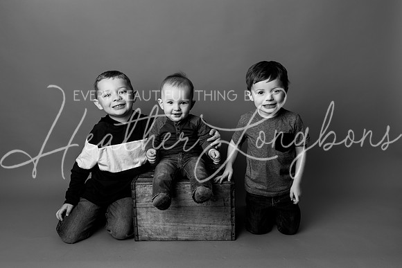 Mack One Year-3BW