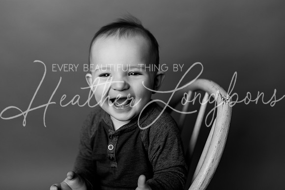 Mack One Year-5BW