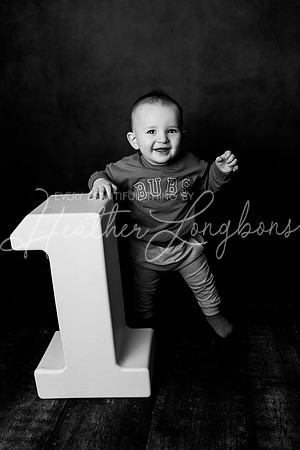 Mack One Year-9BW
