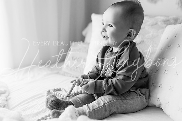 Mack One Year-10BW