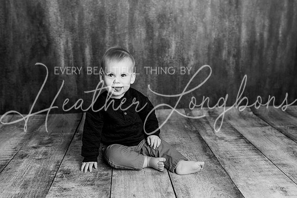Baker 8 months-70BW