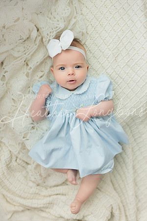 Georgia 3 months-9