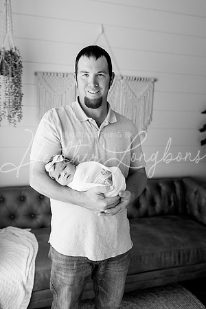 Emery Newborn-19BW