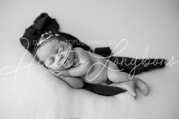 Taylor twins newborn session-6BW