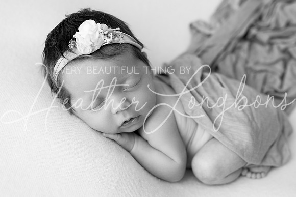 Taylor twins newborn session-16BW