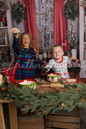 Christmas minis Wheat-5