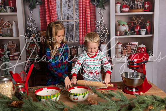 Christmas minis Wheat-8