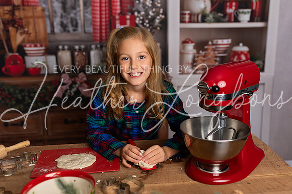 Christmas minis Wheat-24