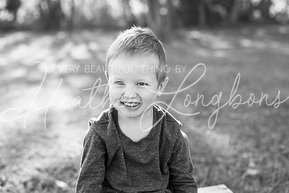 Ward Extended family-5BW