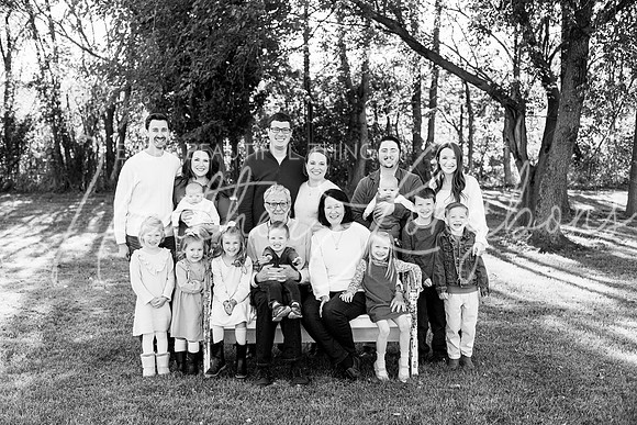 Ward Extended family-7BW