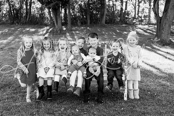 Ward Extended family-9BW