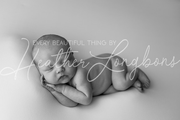 Mason Newborn-8BW