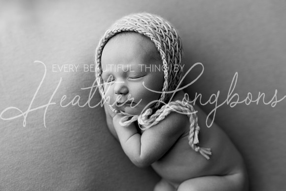 Collins Ward Newborn-2BW