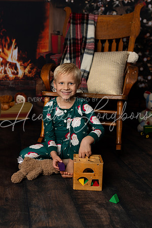 Christmas Minis Speir-2