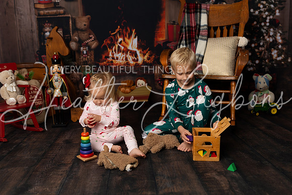 Christmas Minis Speir-1