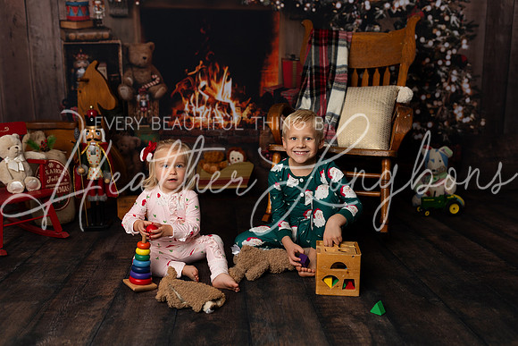 Christmas Minis Speir-3