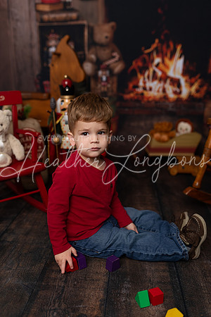 Christmas Minis Horrall-5