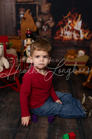 Christmas Minis Horrall-4