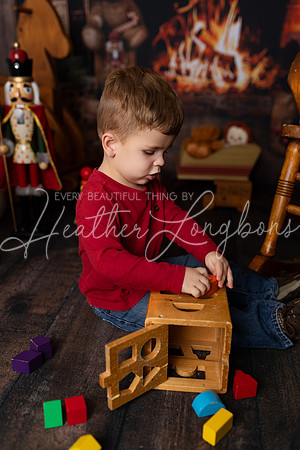 Christmas Minis Horrall-3